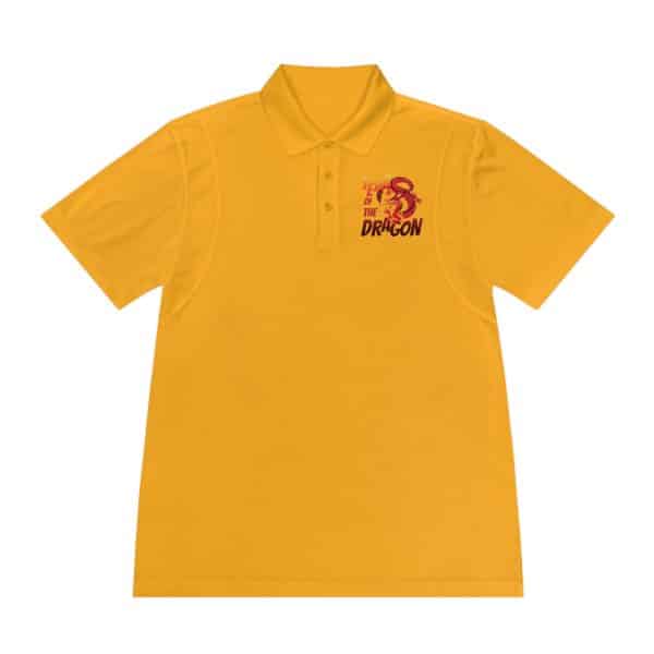 Year of the Dragon Men's Sport Polo Shirt - Image 13