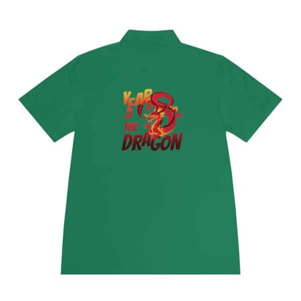 Year of the Dragon Men's Sport Polo Shirt - Image 29