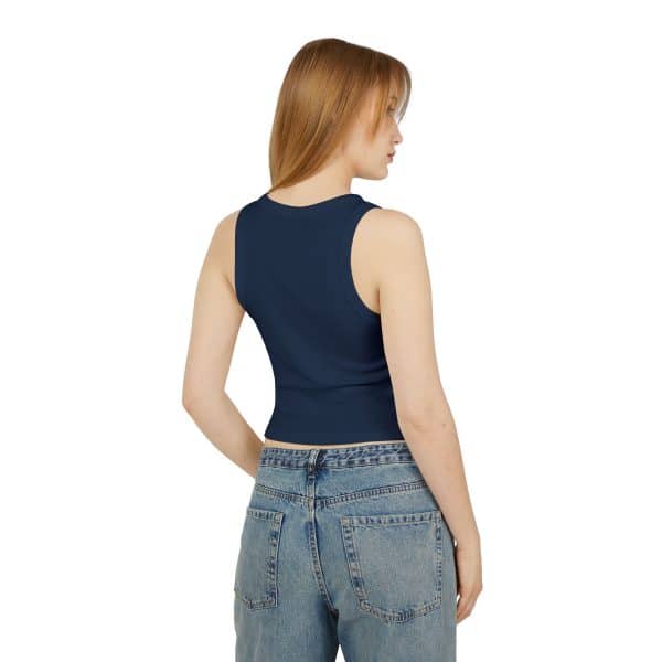 Year of the Dragon Women's Micro Rib Racer Tank Top - Image 20