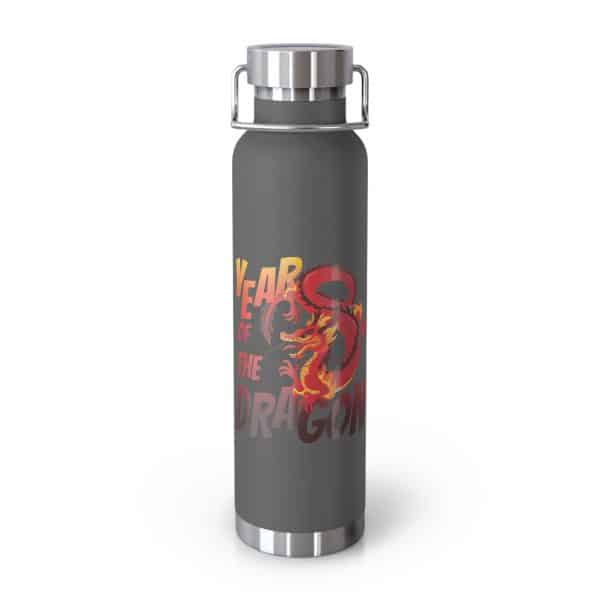 Year of the Dragon Copper Vacuum Insulated Bottle, 22oz - Image 22