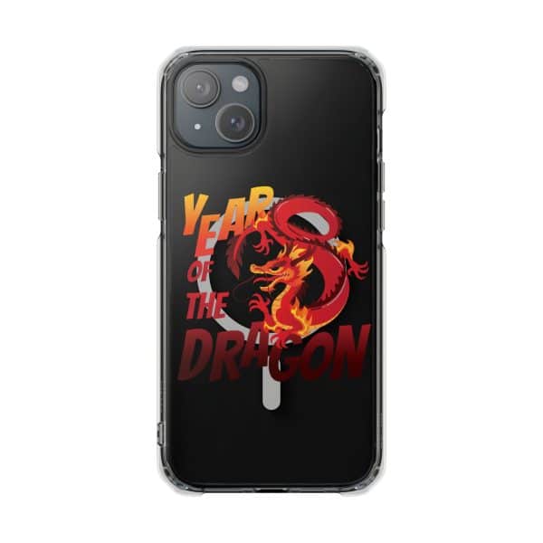 Year of the Dragon Magnetic Clear Impact Cases - Image 13