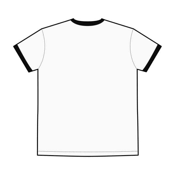 Year of the Dragon Men's Staple Ringer Tee - Image 3