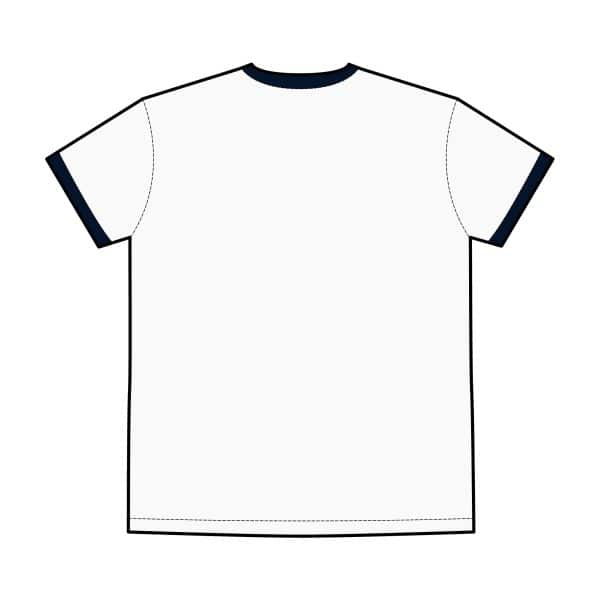 Year of the Dragon Men's Staple Ringer Tee - Image 5