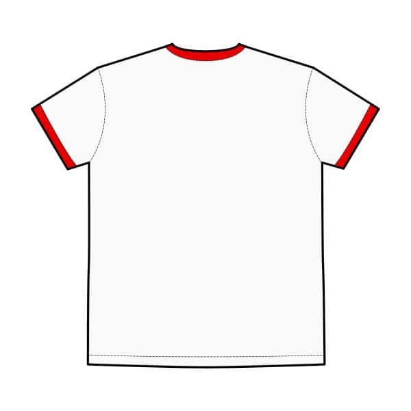 Year of the Dragon Men's Staple Ringer Tee