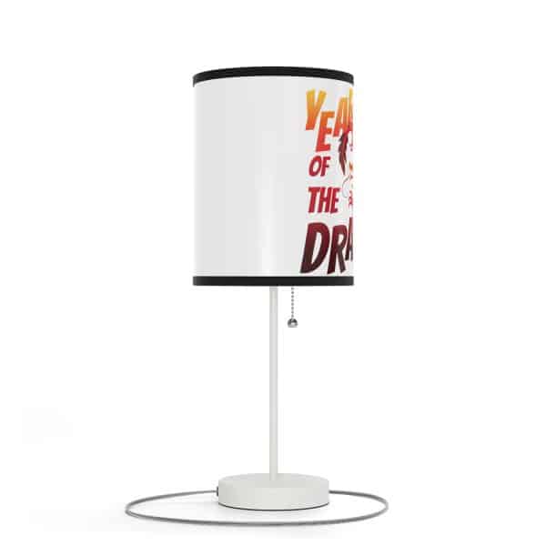 Year of the Dragon Lamp on a Stand, US|CA plug - Image 27