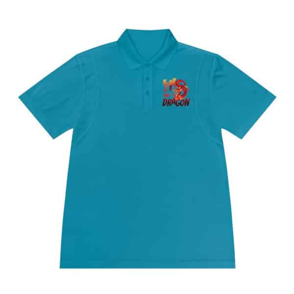 Year of the Dragon Men's Sport Polo Shirt - Image 34