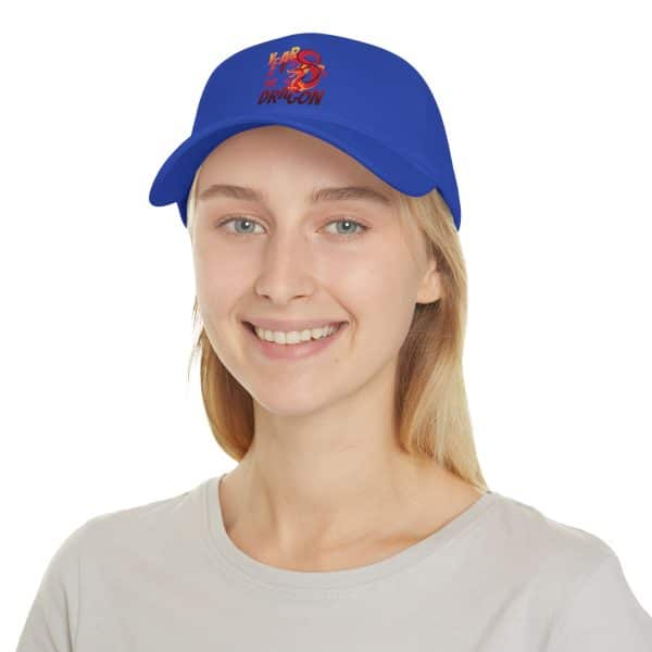 Year of the Dragon Low Profile Baseball Cap - Image 29
