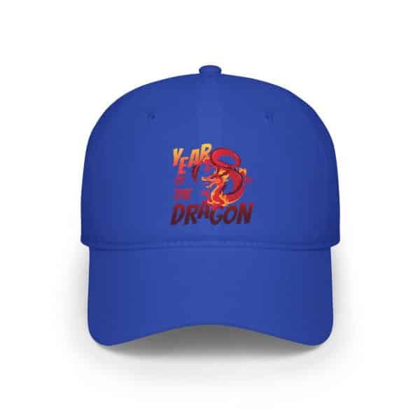 Year of the Dragon Low Profile Baseball Cap - Image 26