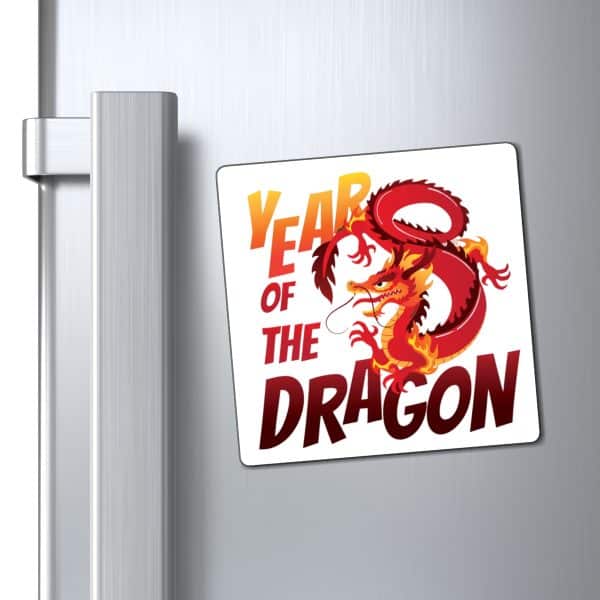 Year of the Dragon Magnets - Image 4