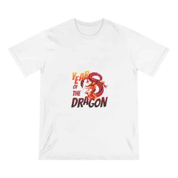 Year of the Dragon Organic Staple T-shirt - Image 5