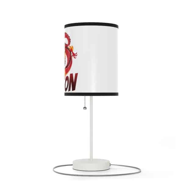Year of the Dragon Lamp on a Stand, US|CA plug - Image 28