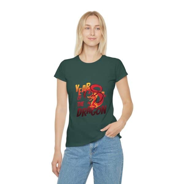 Year of the Dragon Women's Iconic T-Shirt - Image 27