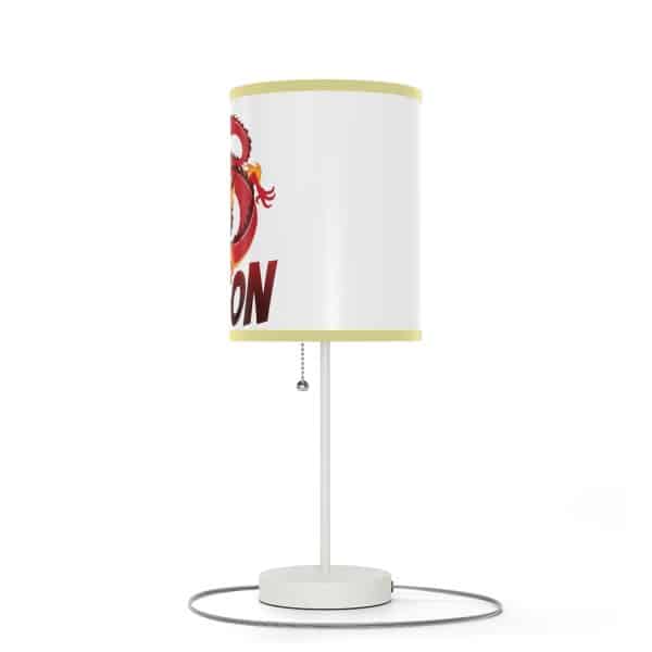 Year of the Dragon Lamp on a Stand, US|CA plug - Image 76
