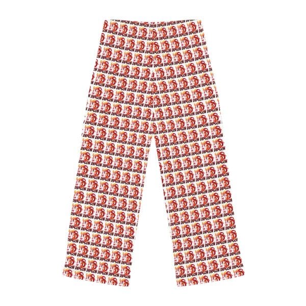 Year of the Dragon Women's Pajama Pants (AOP) - Image 22