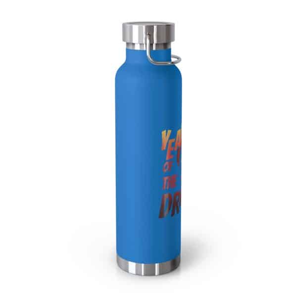 Year of the Dragon Copper Vacuum Insulated Bottle, 22oz - Image 44