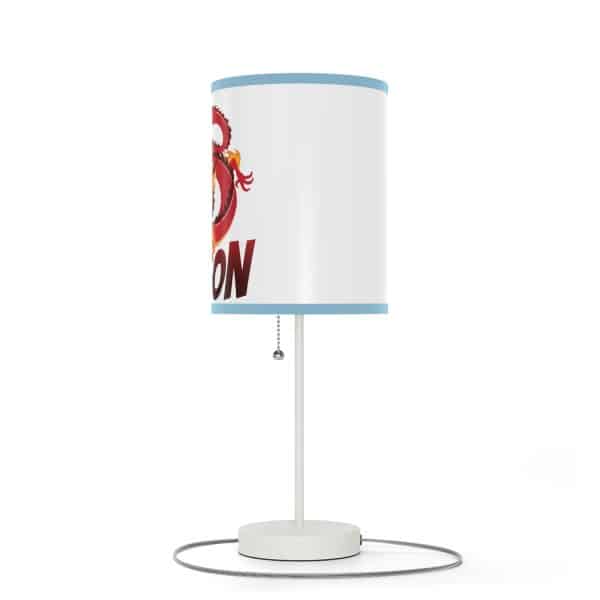 Year of the Dragon Lamp on a Stand, US|CA plug - Image 52