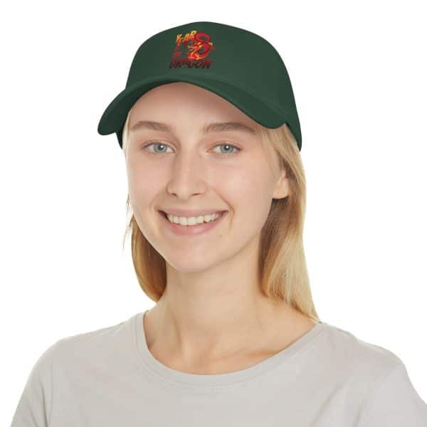 Year of the Dragon Low Profile Baseball Cap - Image 24