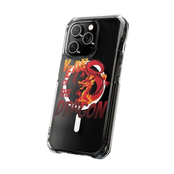Year of the Dragon Magnetic Clear Impact Cases - Image 32