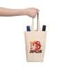 Year of the Dragon Double Wine Tote Bag - Image 2