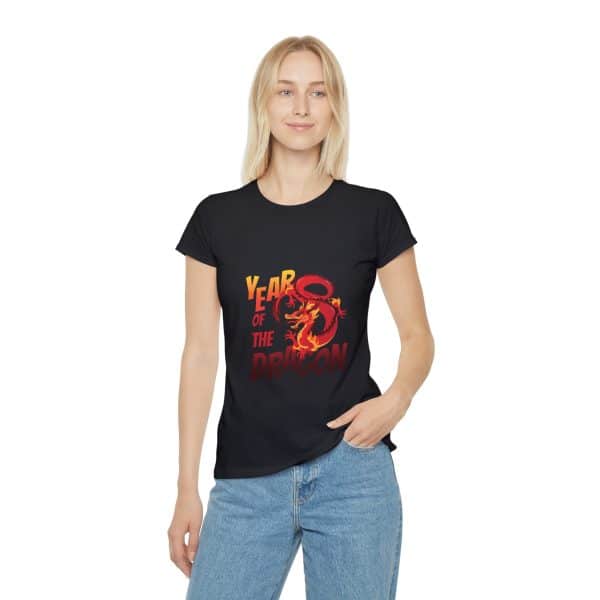 Year of the Dragon Women's Iconic T-Shirt - Image 51