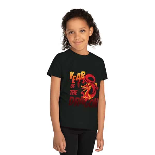 Year of the Dragon Kids' Creator T-Shirt - Image 9