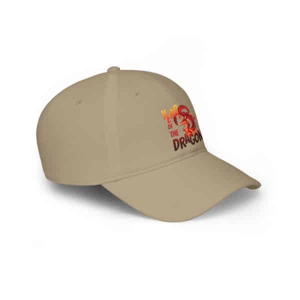 Year of the Dragon Low Profile Baseball Cap - Image 18