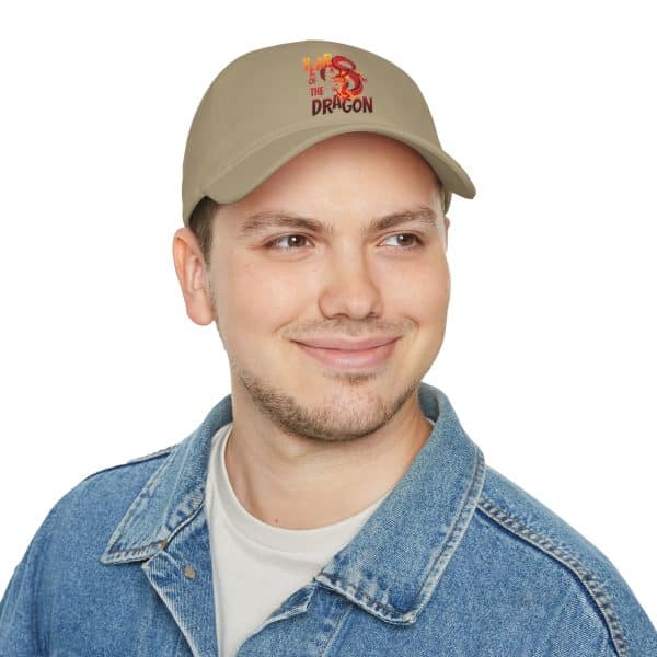 Year of the Dragon Low Profile Baseball Cap - Image 20
