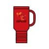 Year of the Dragon Insulated Travel Mug, 40oz - Image 3