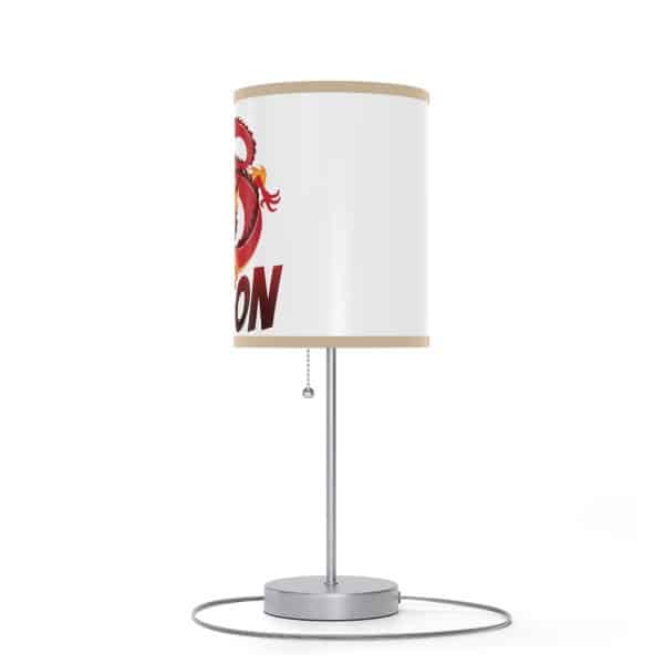 Year of the Dragon Lamp on a Stand, US|CA plug - Image 10