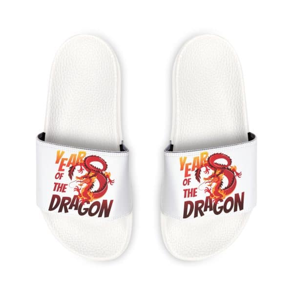 Year of the Dragon Men's Removable-Strap Sandals - Image 18