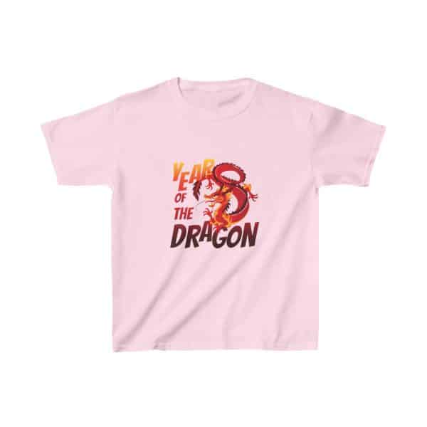 Year of the Dragon Kids Heavy Cotton™ Tee - Image 16