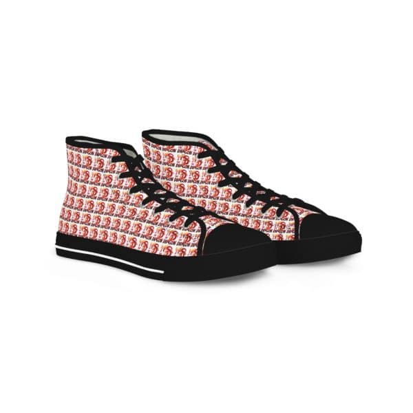 Year of the Dragon Men's High Top Sneakers
