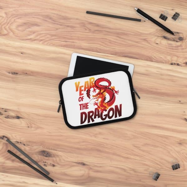 Year of the Dragon Laptop Sleeve - Image 11