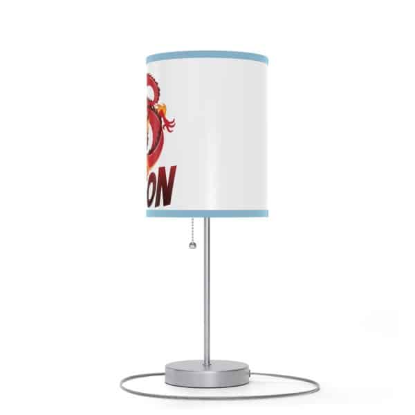 Year of the Dragon Lamp on a Stand, US|CA plug - Image 46