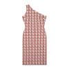 Year of the Dragon Shoulder Dress (AOP)