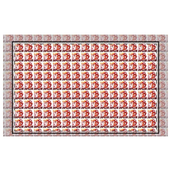 Year of the Dragon Microfiber Pillowcase - Image 2