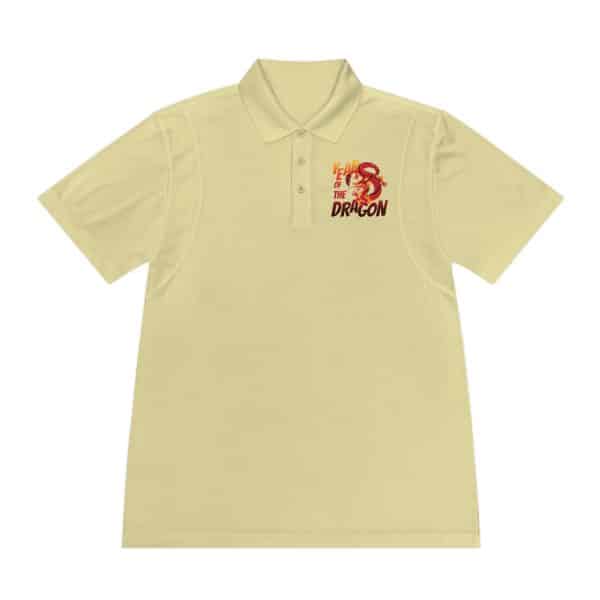 Year of the Dragon Men's Sport Polo Shirt - Image 19