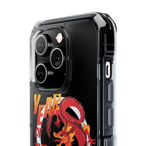 Year of the Dragon Magnetic Clear Impact Cases - Image 34