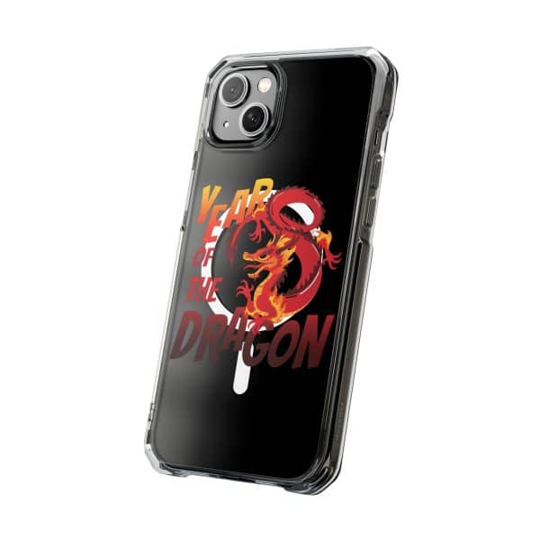 Year of the Dragon Magnetic Clear Impact Cases - Image 38