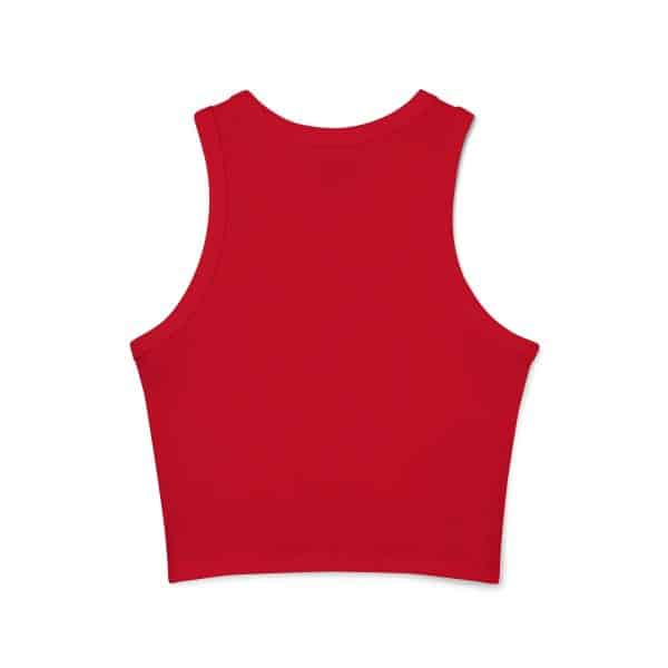 Year of the Dragon Women's Micro Rib Racer Tank Top - Image 27