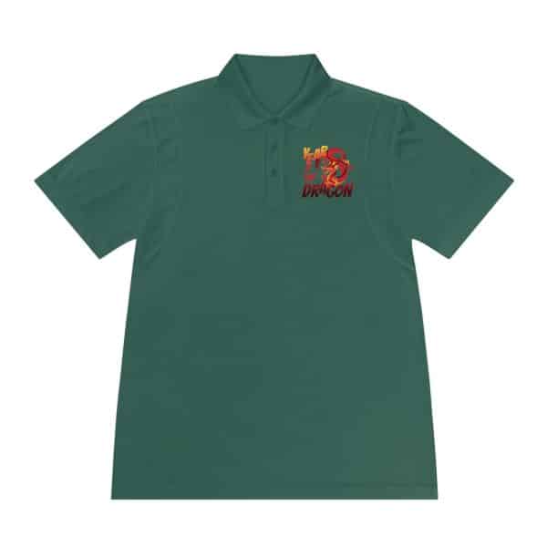 Year of the Dragon Men's Sport Polo Shirt - Image 31