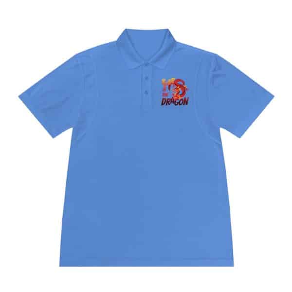 Year of the Dragon Men's Sport Polo Shirt - Image 37