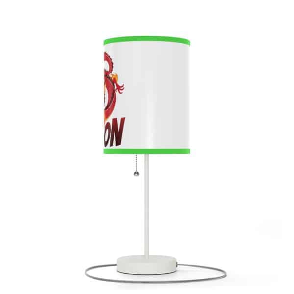 Year of the Dragon Lamp on a Stand, US|CA plug - Image 88