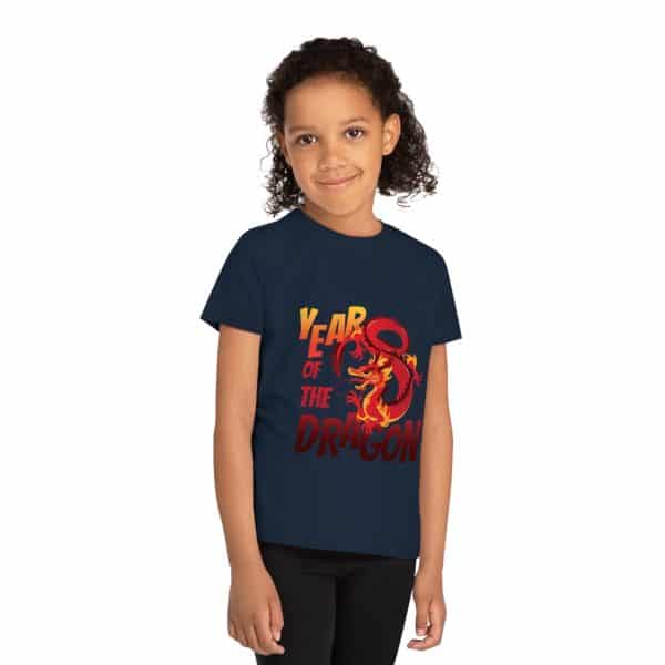 Year of the Dragon Kids' Creator T-Shirt - Image 12