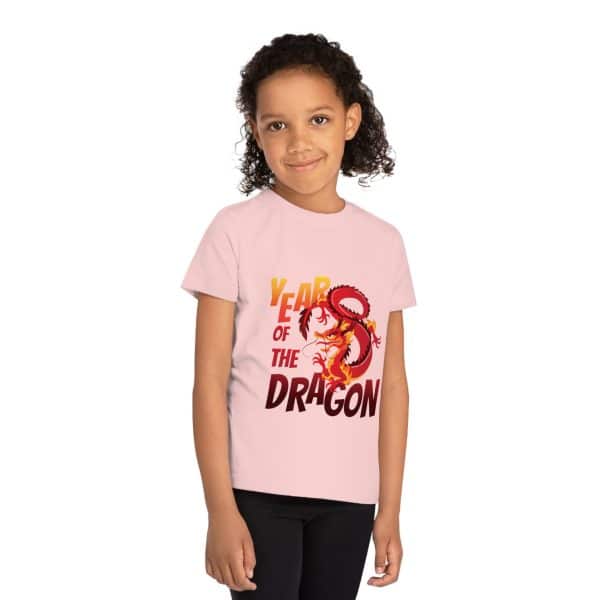 Year of the Dragon Kids' Creator T-Shirt - Image 15