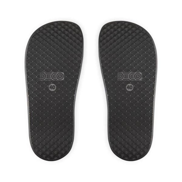 Year of the Dragon Men's Removable-Strap Sandals - Image 3