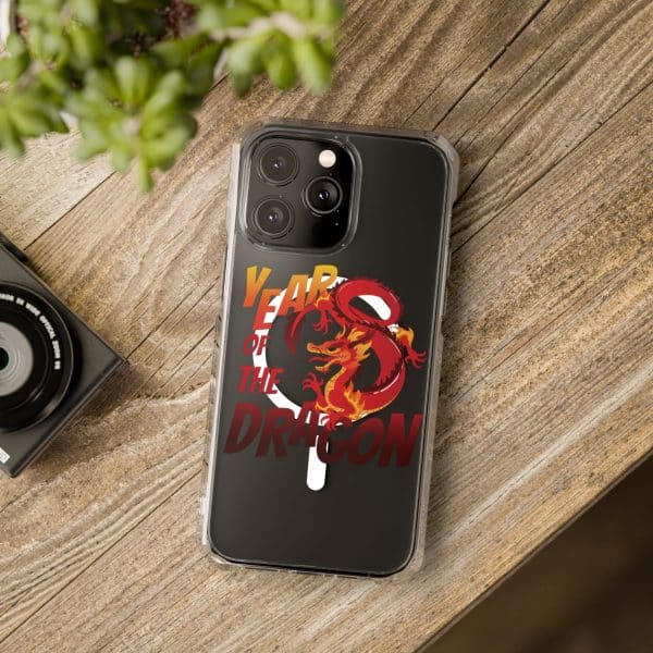 Year of the Dragon Magnetic Clear Impact Cases - Image 48
