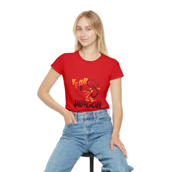Year of the Dragon Women's Iconic T-Shirt - Image 71