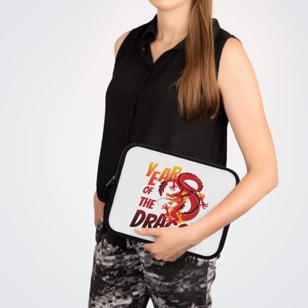 Year of the Dragon Laptop Sleeve - Image 18