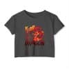 Year of the Dragon Women's Festival Crop Top - Image 51
